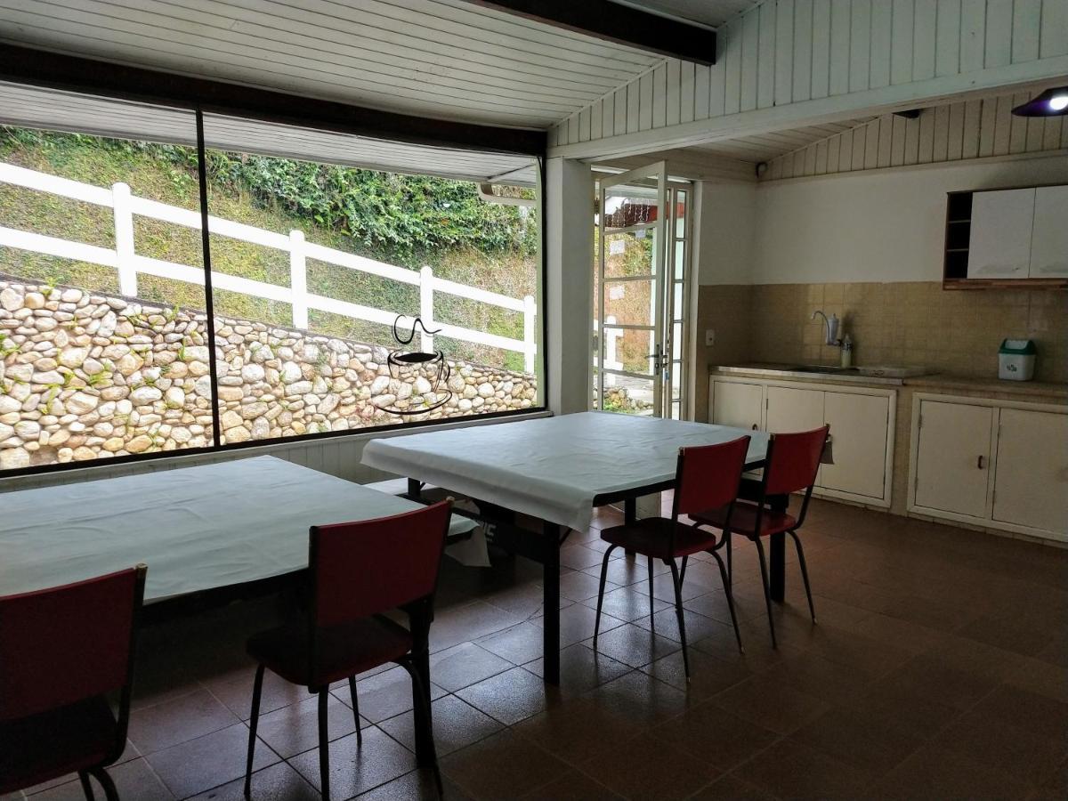 Suites Campos Do Jordao Campos do Jordao Exterior photo