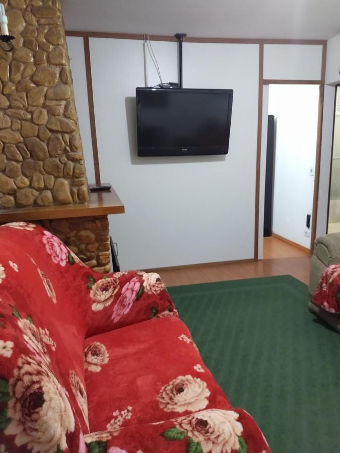 Suites Campos Do Jordao Campos do Jordao Exterior photo