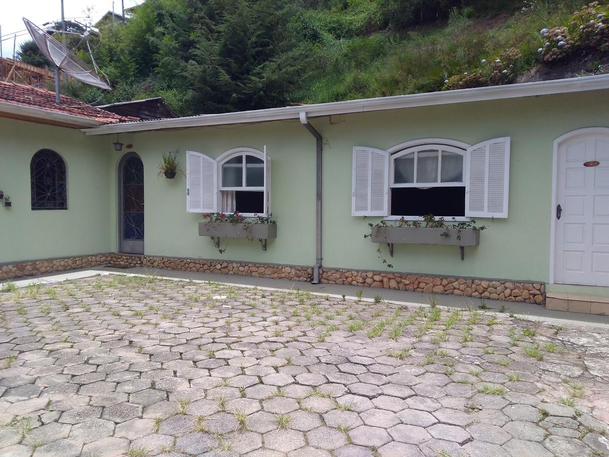 Suites Campos Do Jordao Campos do Jordao Exterior photo