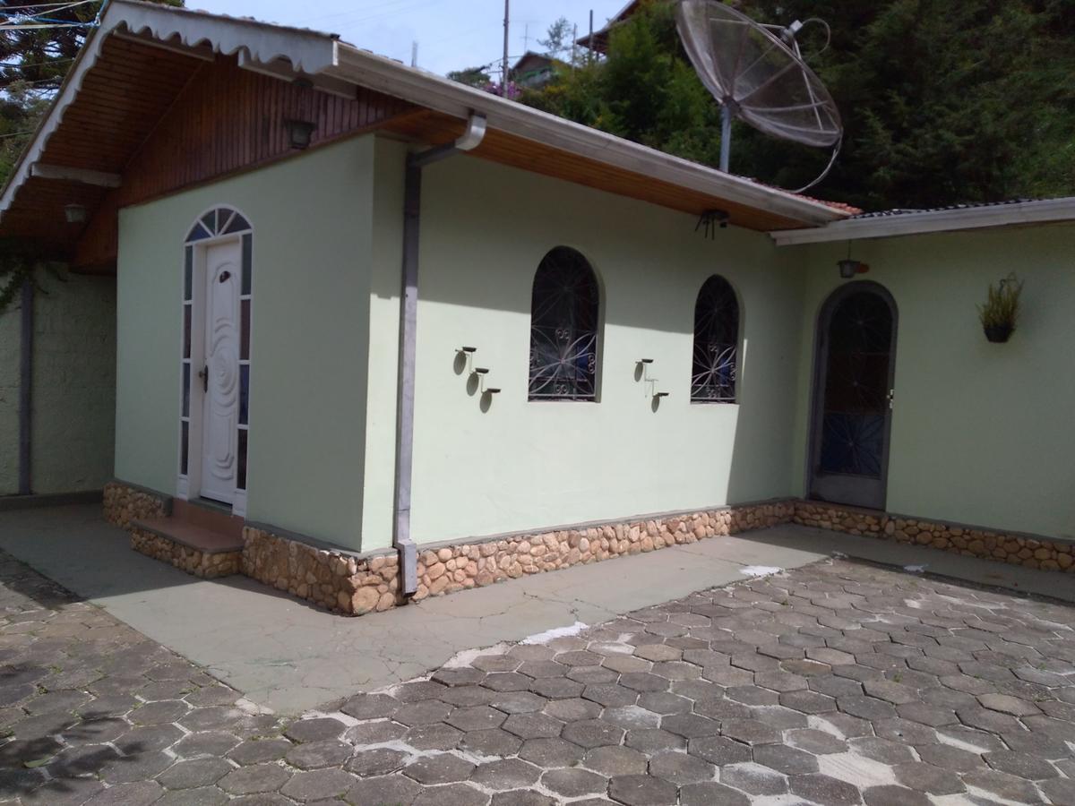 Suites Campos Do Jordao Campos do Jordao Exterior photo